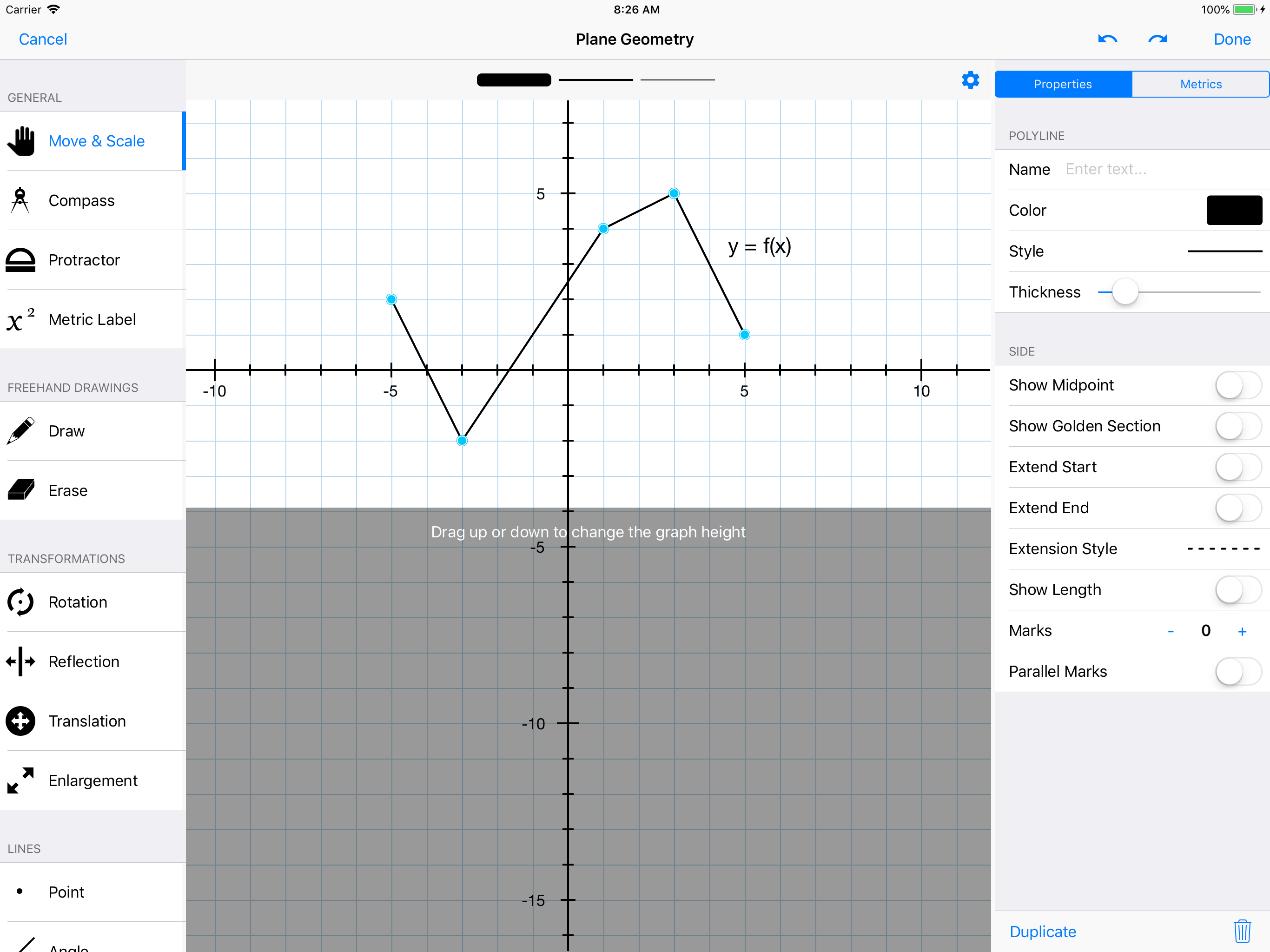 ipadpro-handouts-geometry-design